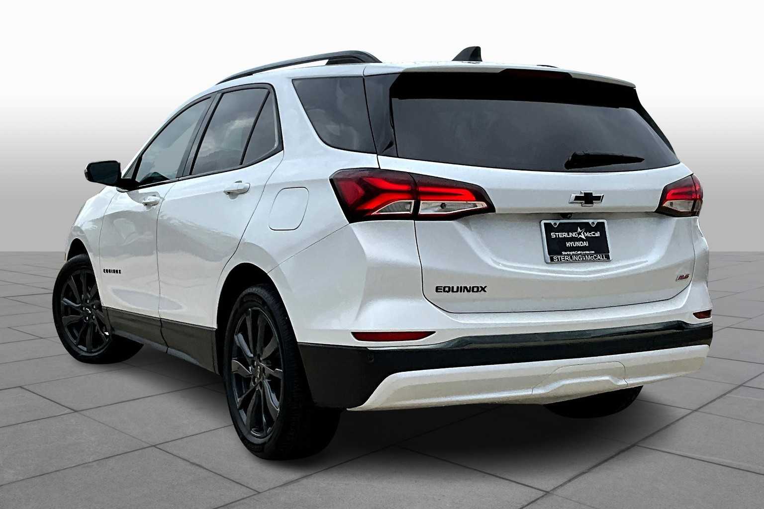 2022 Chevrolet Equinox RS photo 19