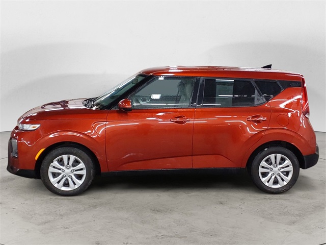 Used 2020 Kia Soul LX with VIN KNDJ23AU2L7117754 for sale in Anchorage, AK