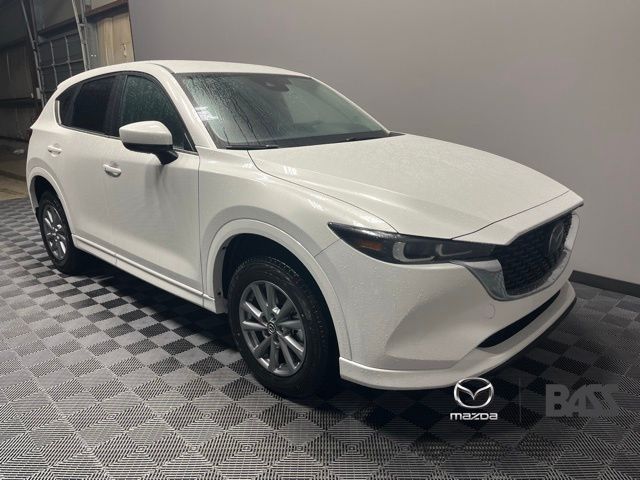 2025 Mazda CX-5 2.5 Select photo 7
