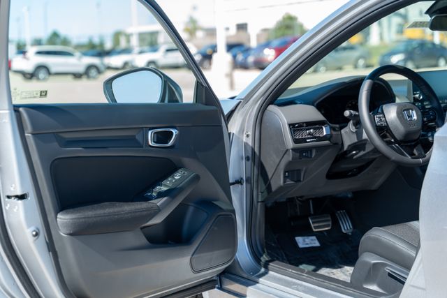 2026 Honda Civic Hatchback Sport photo 21