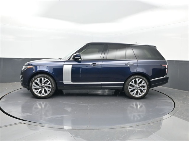 2020 Land Rover Range Rover Autobiography photo 2