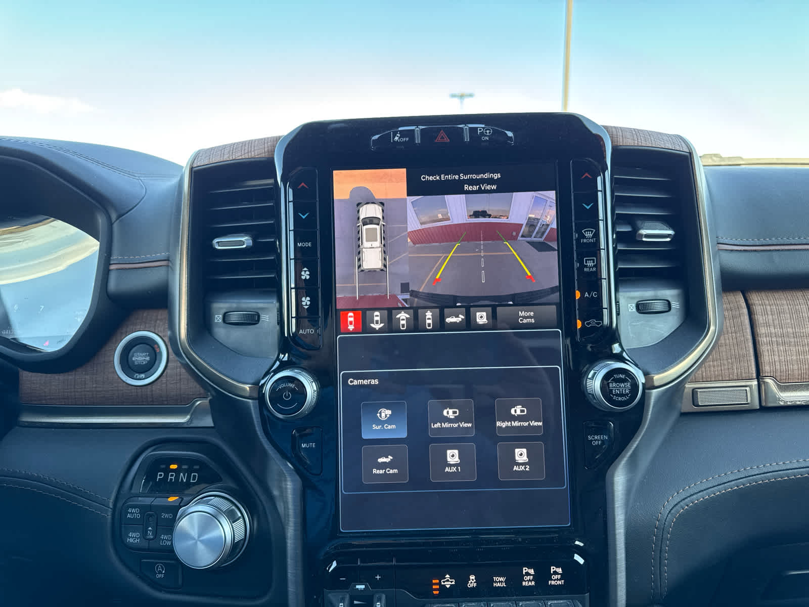 2023 Ram 1500 Longhorn photo 32