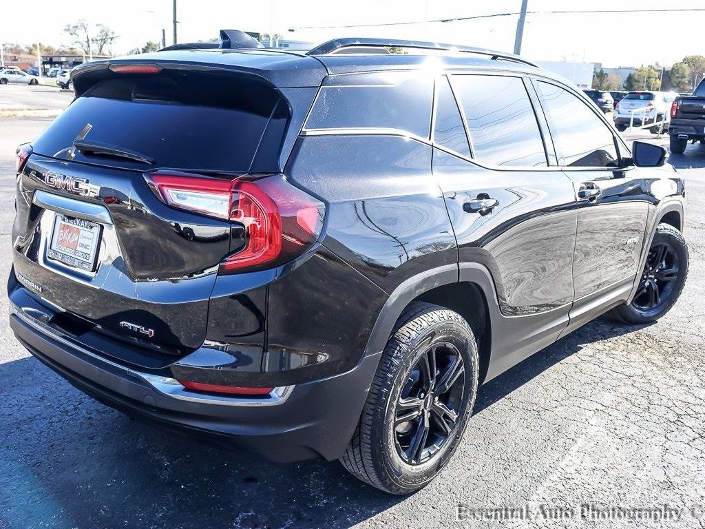 2023 GMC TERRAIN - Image 7