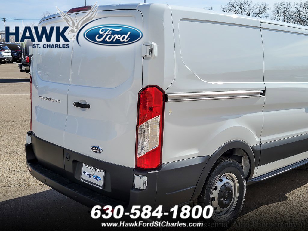 2025 Ford Transit Cargo Van photo 4
