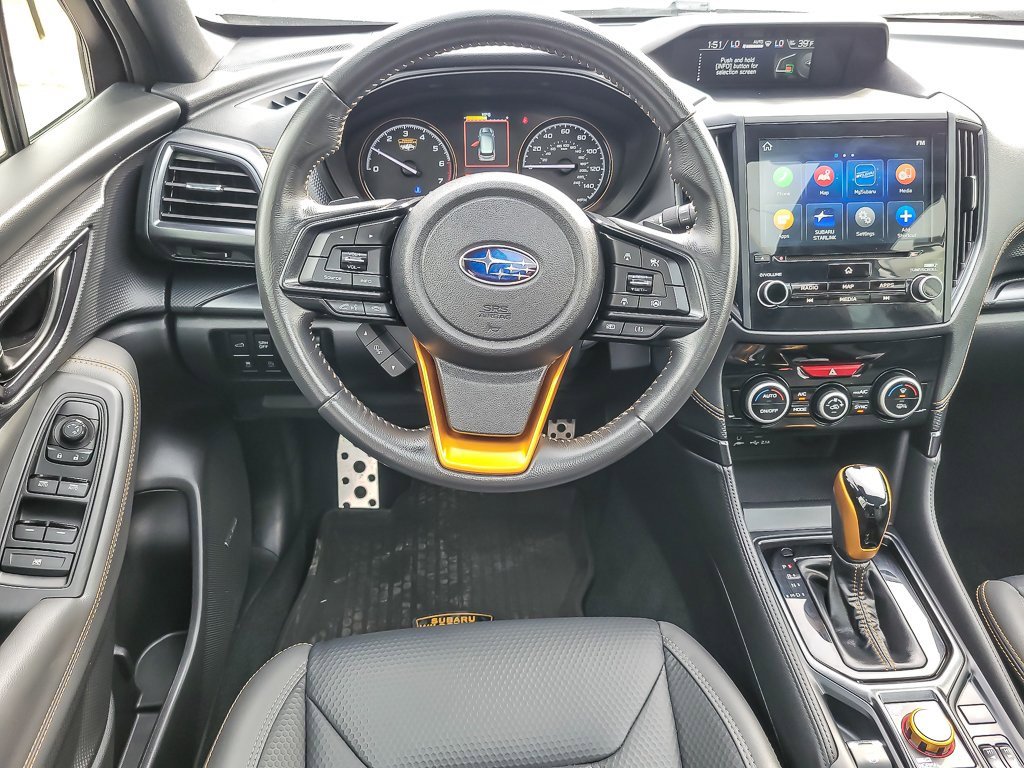 2023 SUBARU FORESTER - Image 10