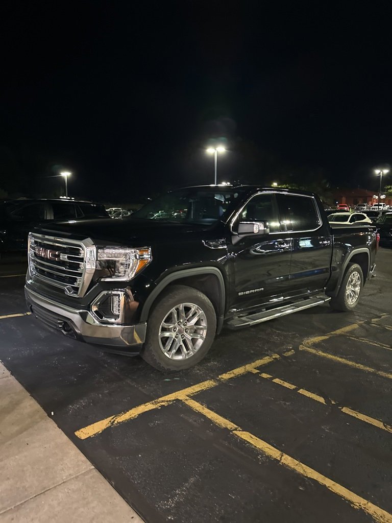 2021 GMC Sierra 1500 SLT