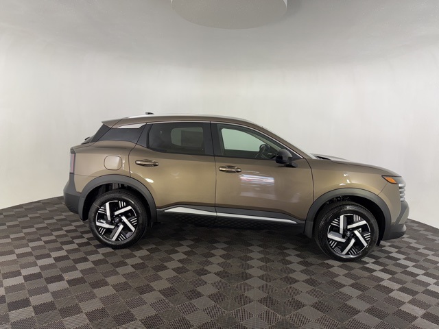 2026 Nissan Kicks SV photo 4