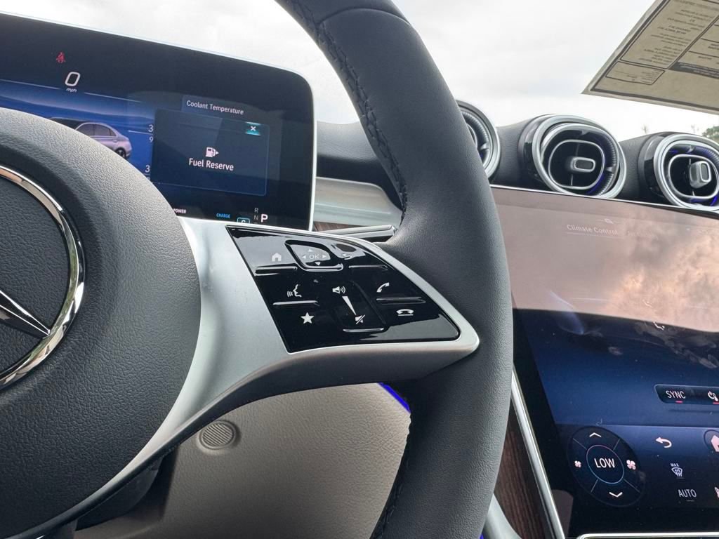 2025 Mercedes Benz C 300 photo 23