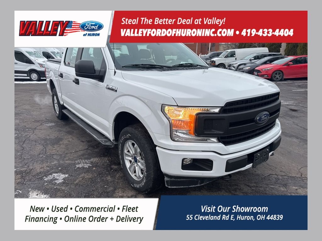2019 Ford F-150 XL