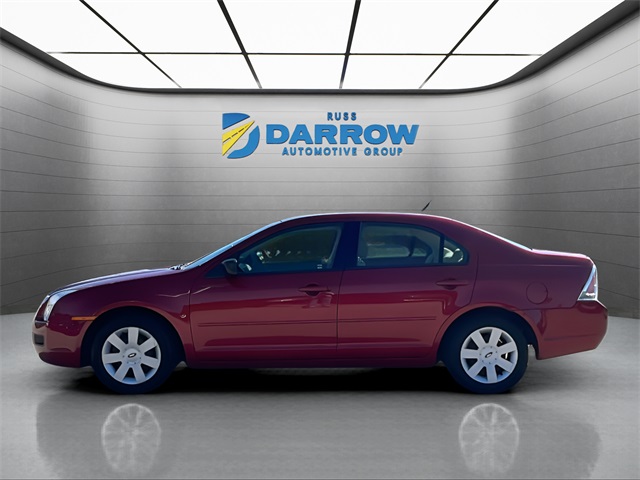2008 Ford Fusion S photo 2
