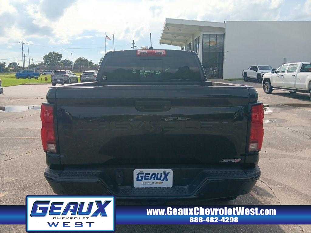 2024 Chevrolet Colorado ZR2 photo 6
