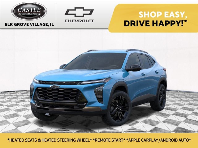 2025 Chevrolet Trax ACTIV