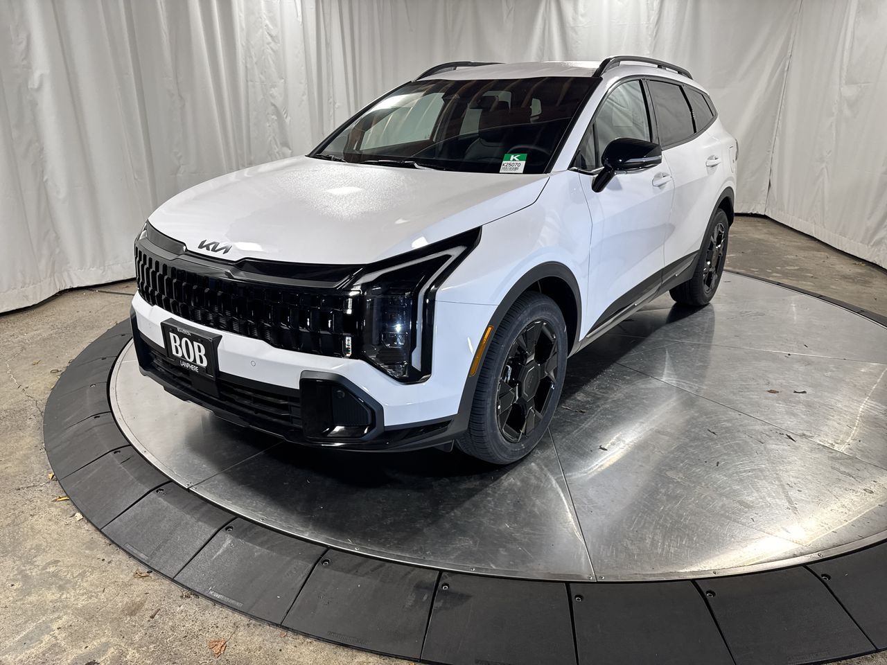 2026 Kia Sportage X-Line's photo