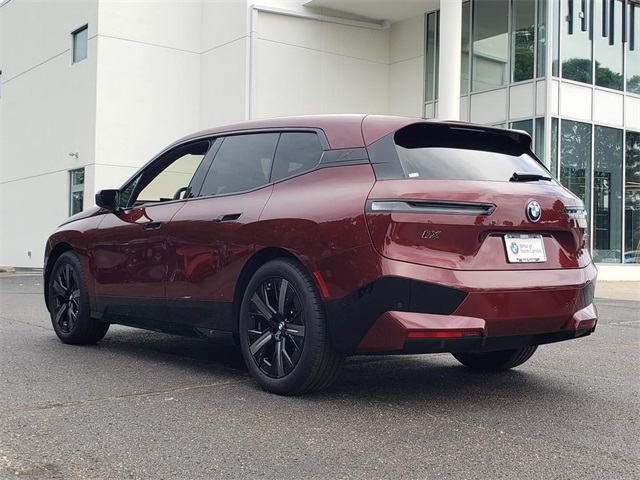 2024 Bmw iX iX M60 photo 3