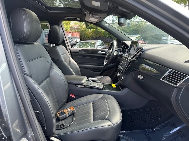 2017 Mercedes Benz GLE 350 4MATIC photo 6