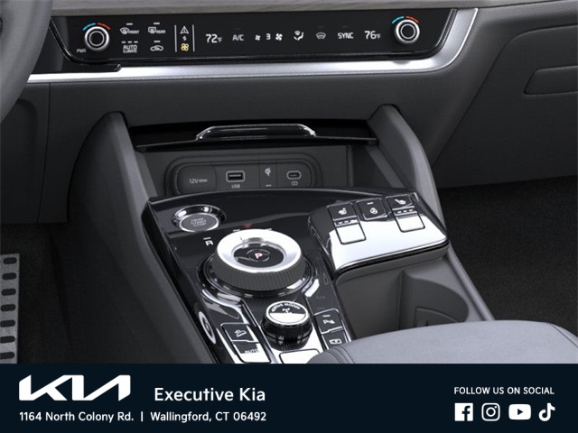 2025 Kia Sportage Plug-In Hybrid X-Line Prestige photo 19