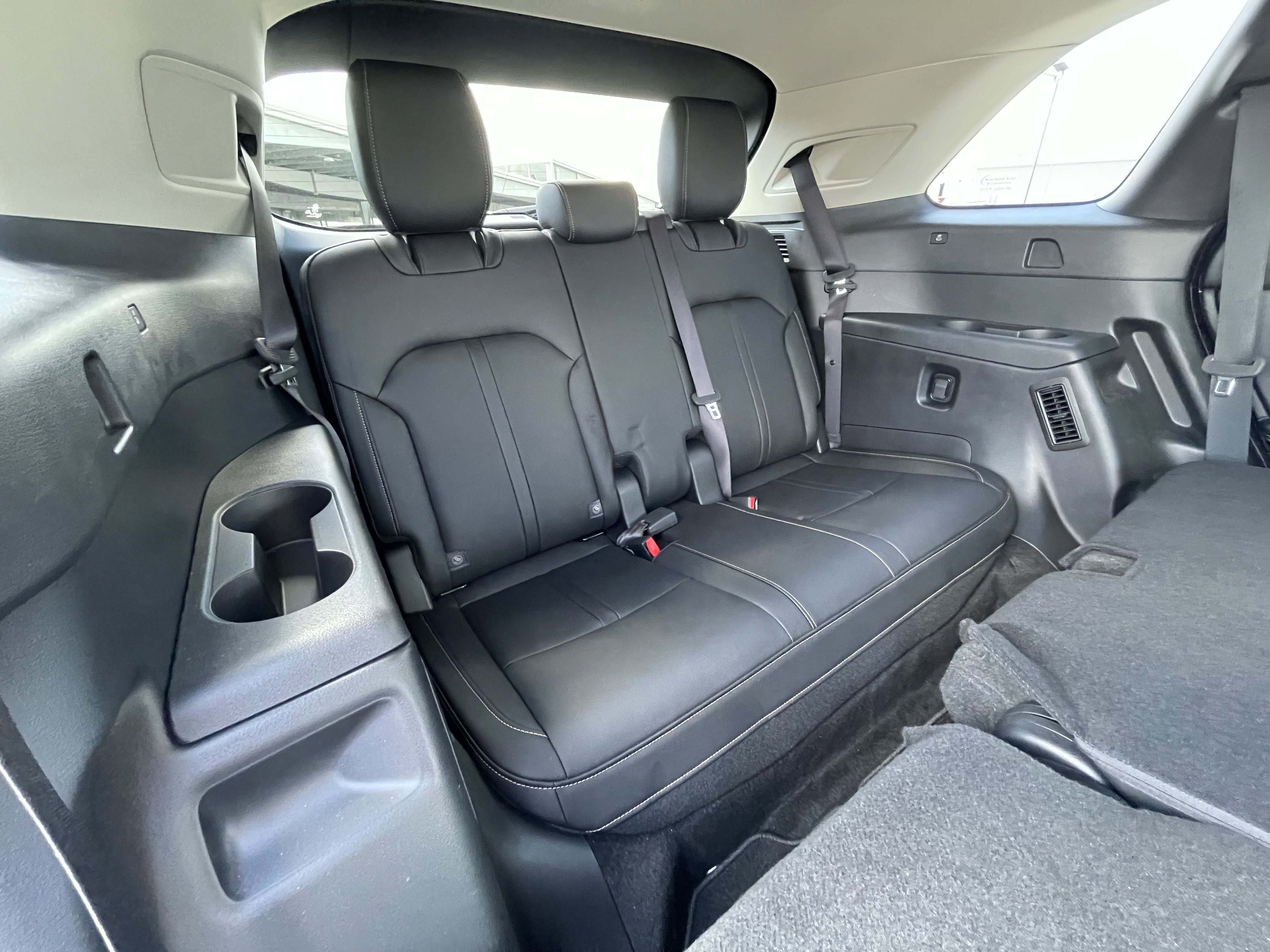 2024 Mazda CX-90 Preferred photo 4
