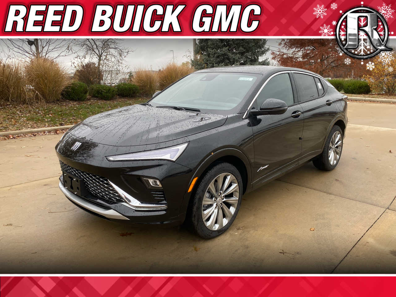 2026 Buick Envista Avenir's photo