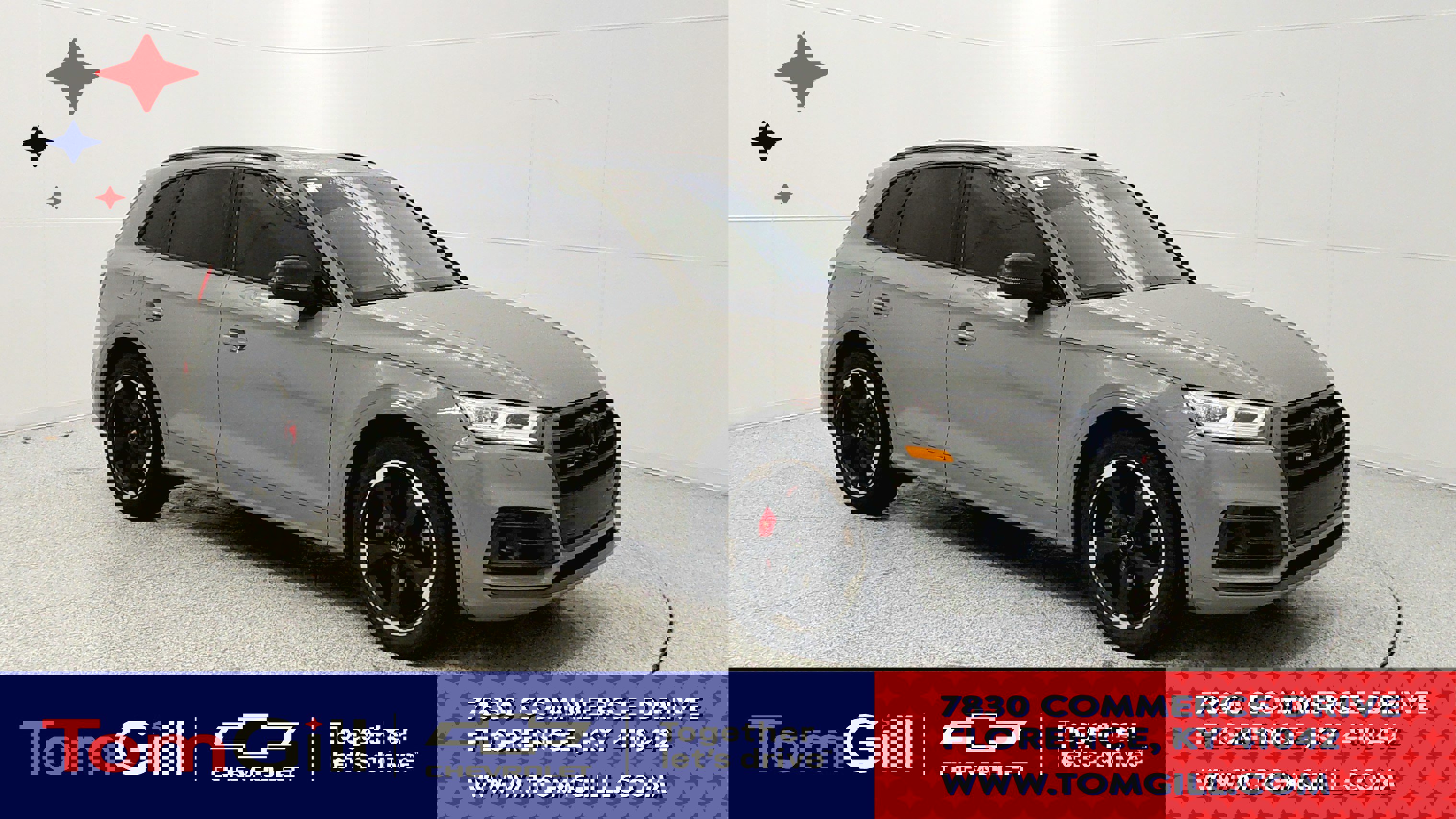 2019 Audi SQ5 Prestige's photo