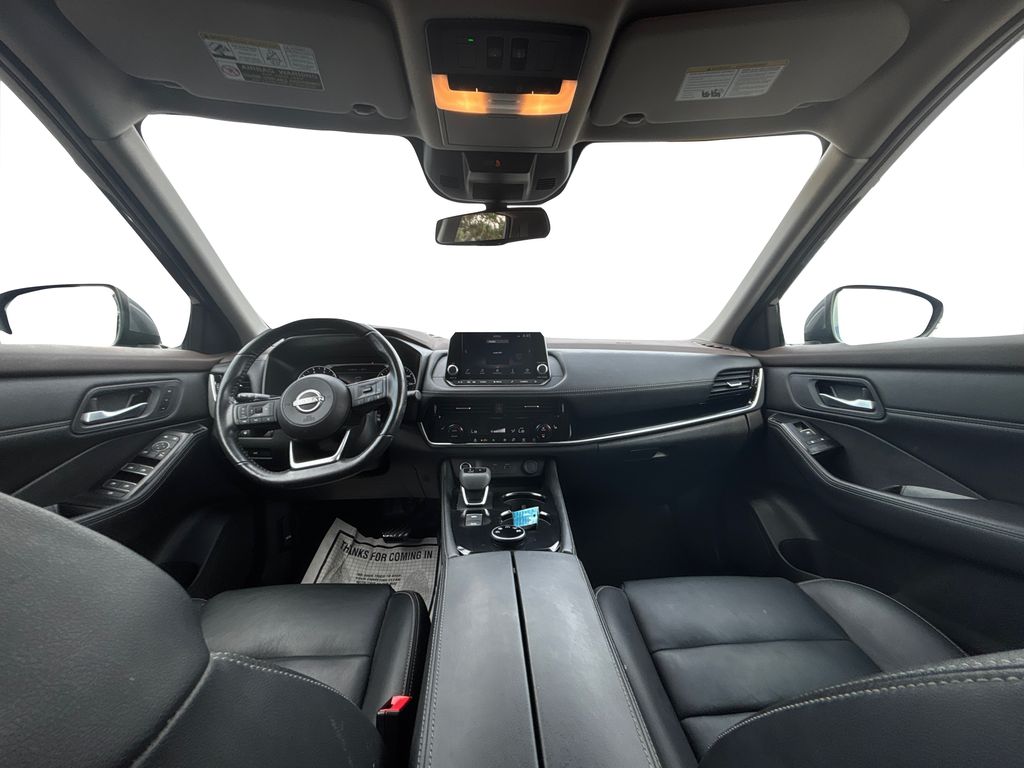 2023 Nissan Rogue SL photo 17