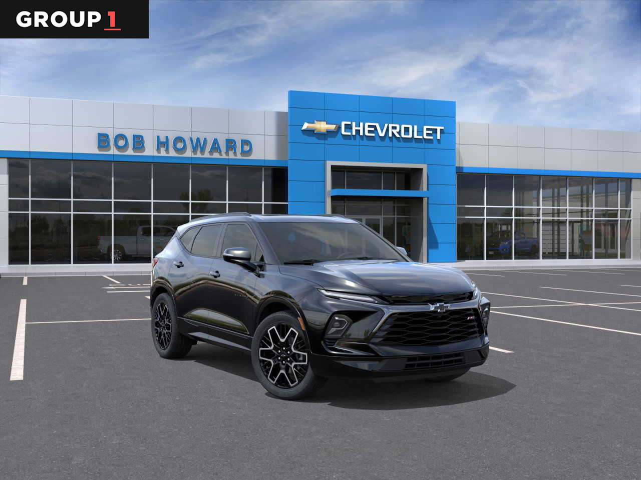 2026 Chevrolet Blazer RS's photo