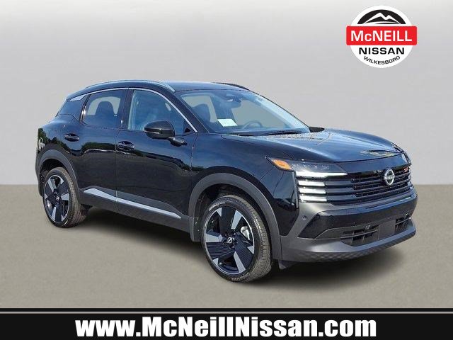 2025 Nissan Kicks SR's photo