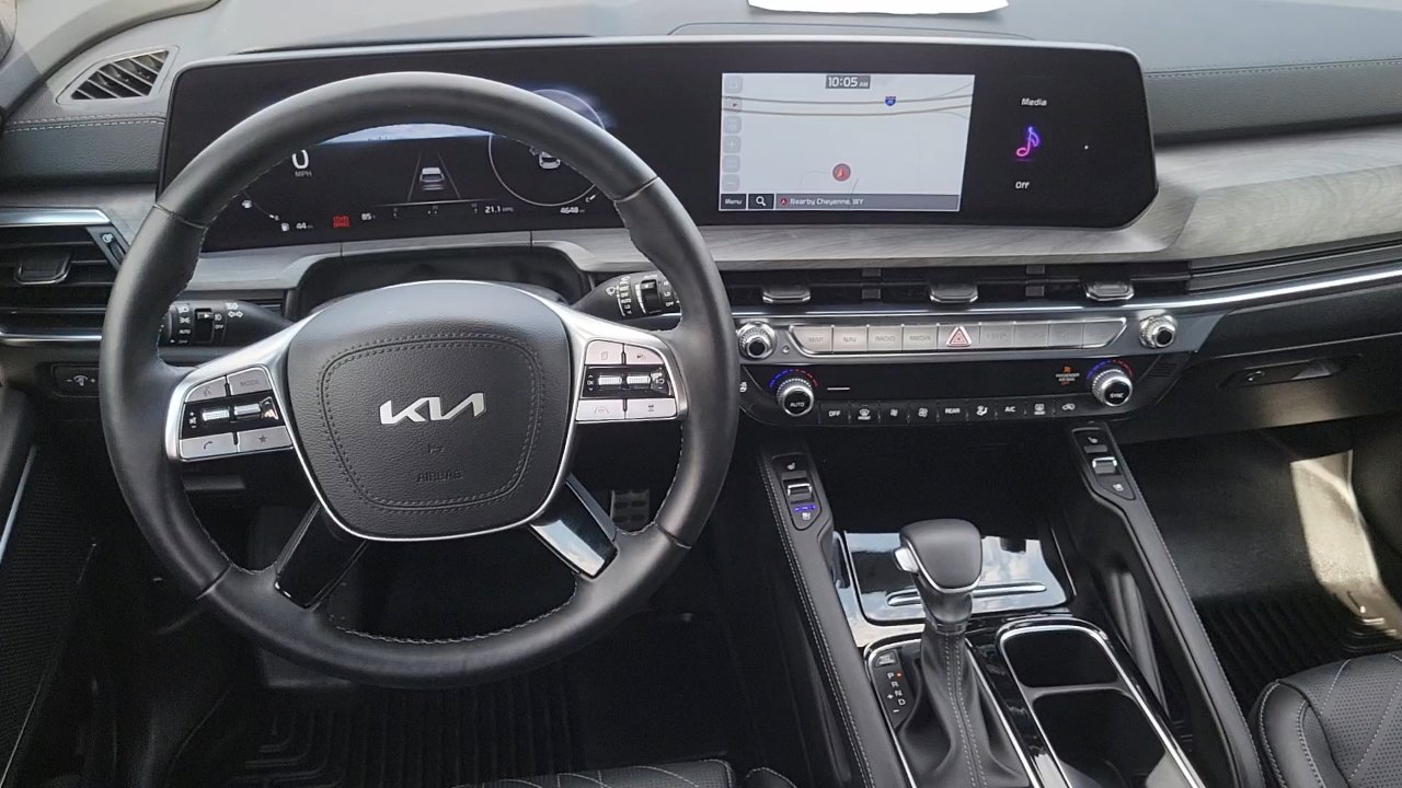 2024 Kia Telluride SX Prestige X-Pro photo 6