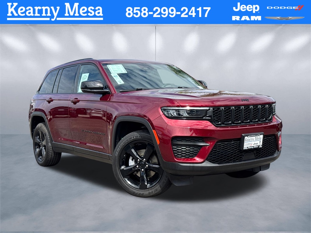 2023 Jeep Grand Cherokee