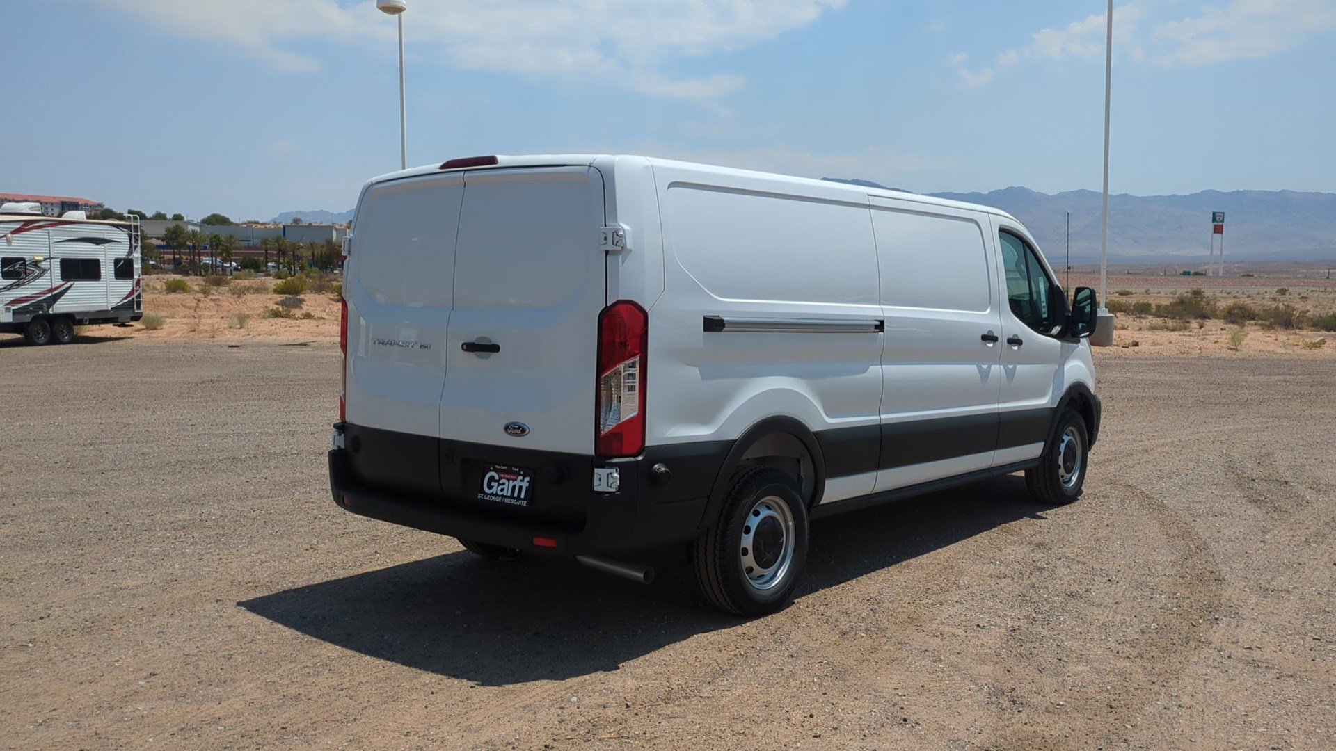 2025 Ford Transit Cargo Van photo 4