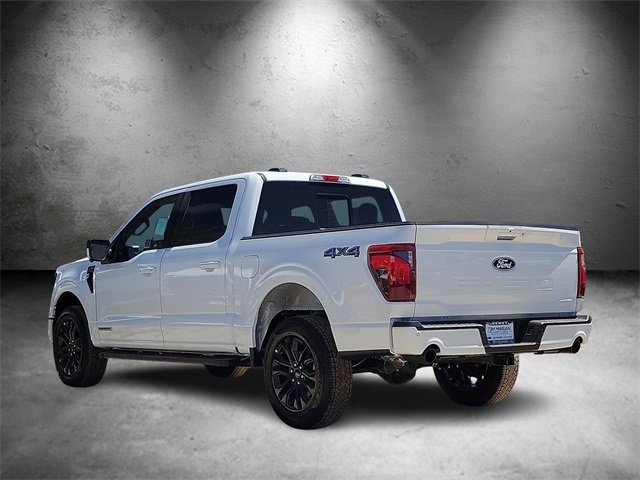 2025 Ford F-150 XLT photo 2