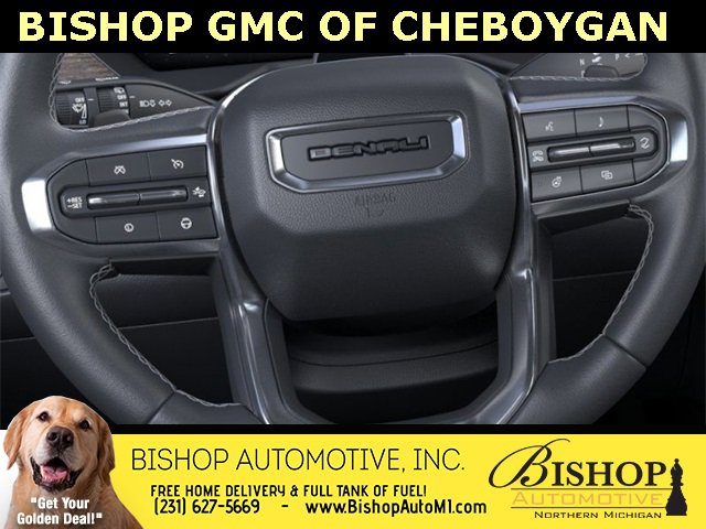 2026 Gmc Acadia Denali photo 15