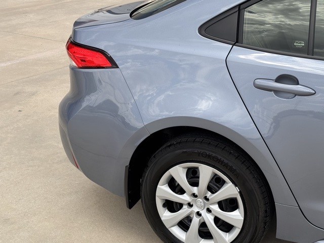 2024 Toyota Corolla Hybrid LE photo 48