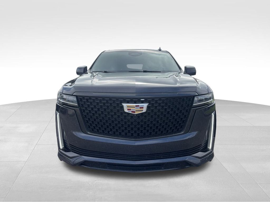 2022 Cadillac Escalade ESV Premium Luxury photo 12