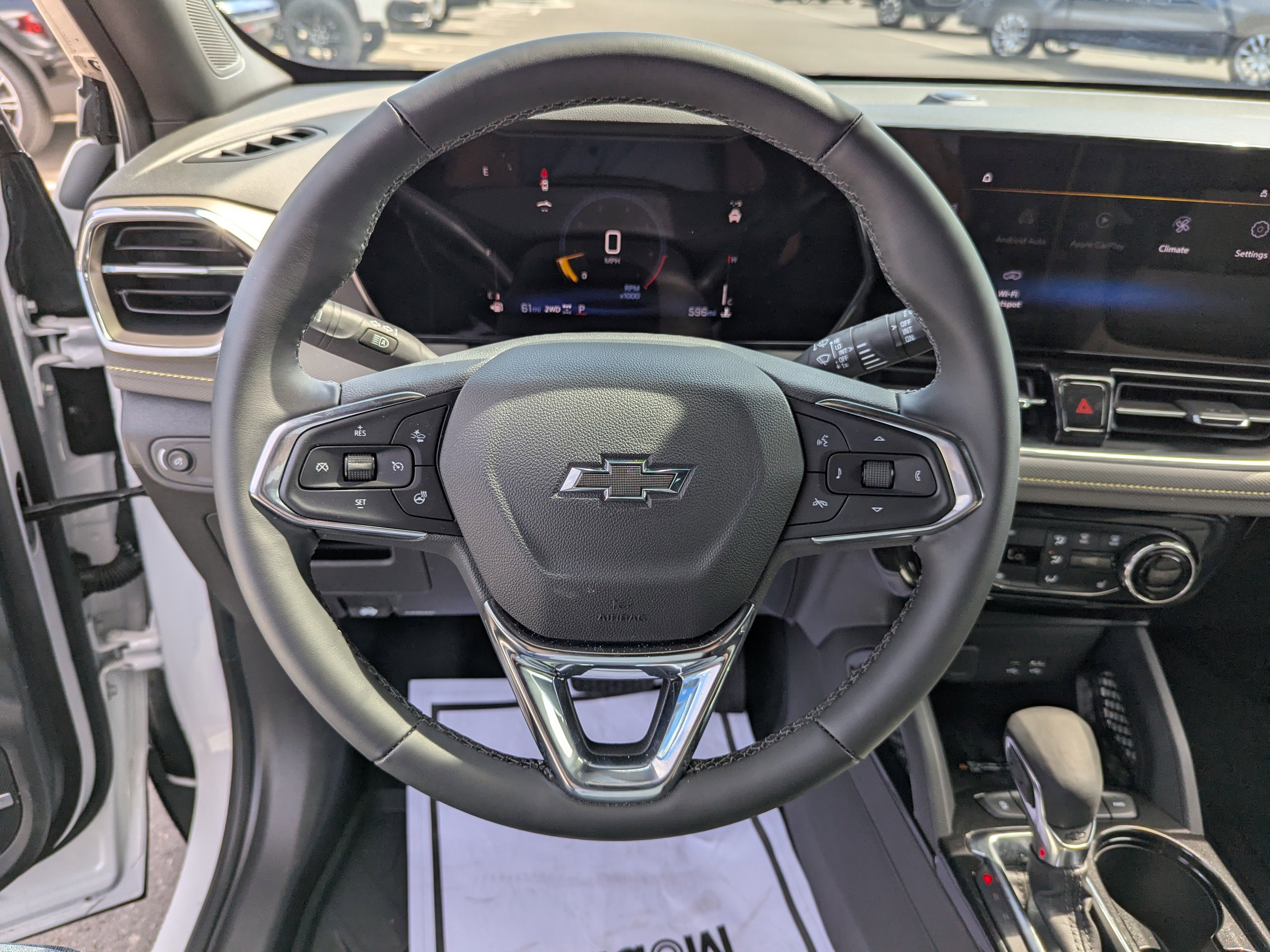 2025 Chevrolet Trailblazer ACTIV photo 12