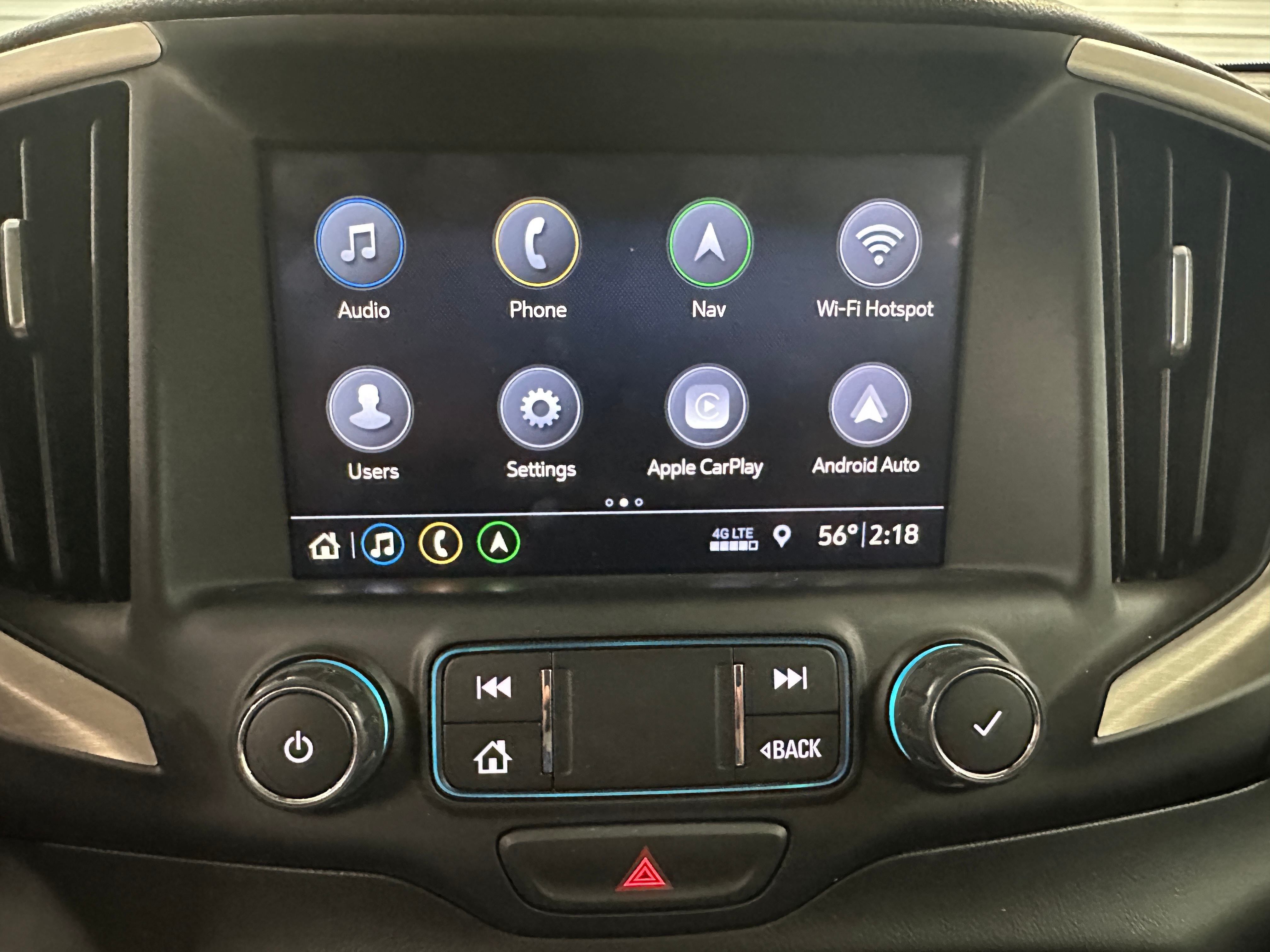 2020 Gmc Terrain Denali photo 2