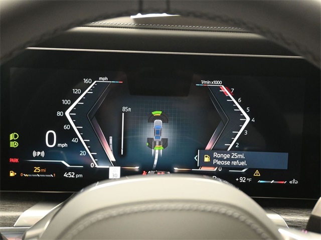 2025 Bmw 740i xDrive photo 2