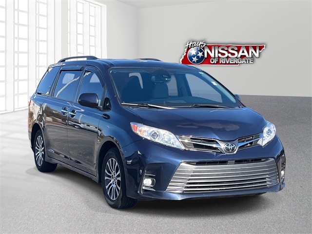 2020 Toyota Sienna