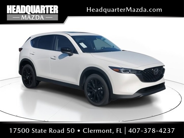 2025 Mazda CX-5 S Carbon Edition's photo