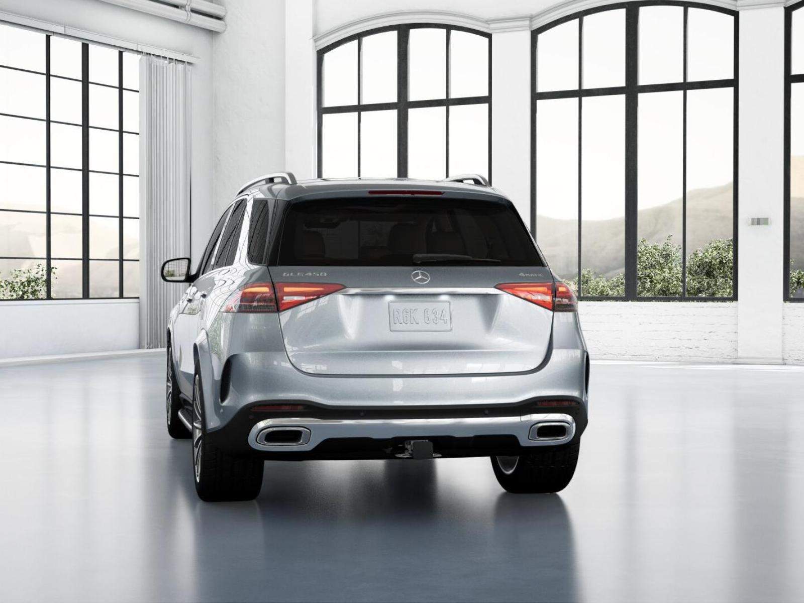 2026 Mercedes Benz GLE 450 4MATIC photo 24