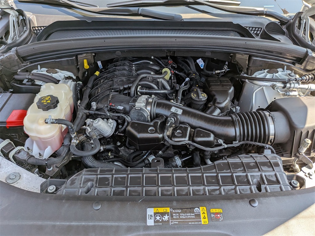 2022 Jeep Grand Cherokee Limited photo 25