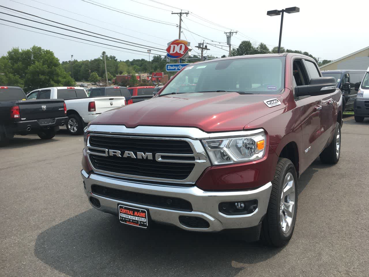 2019 RAM Ram 1500 Pickup Big Horn/Lone Star