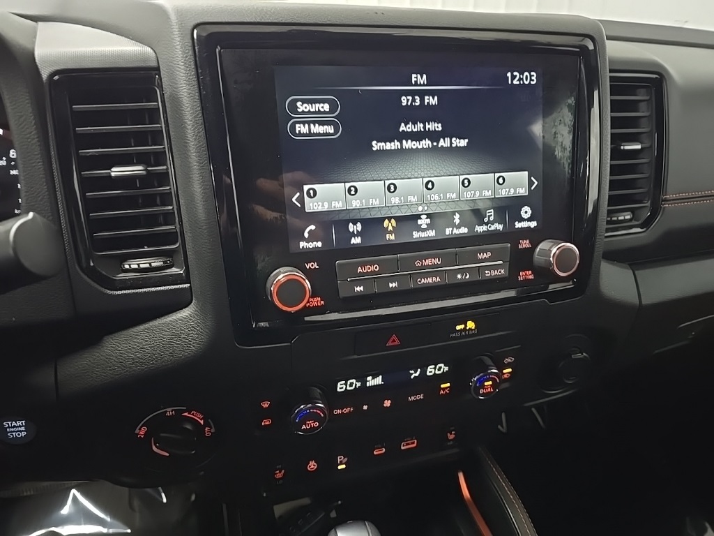 2022 Nissan Frontier PRO-4X photo 22