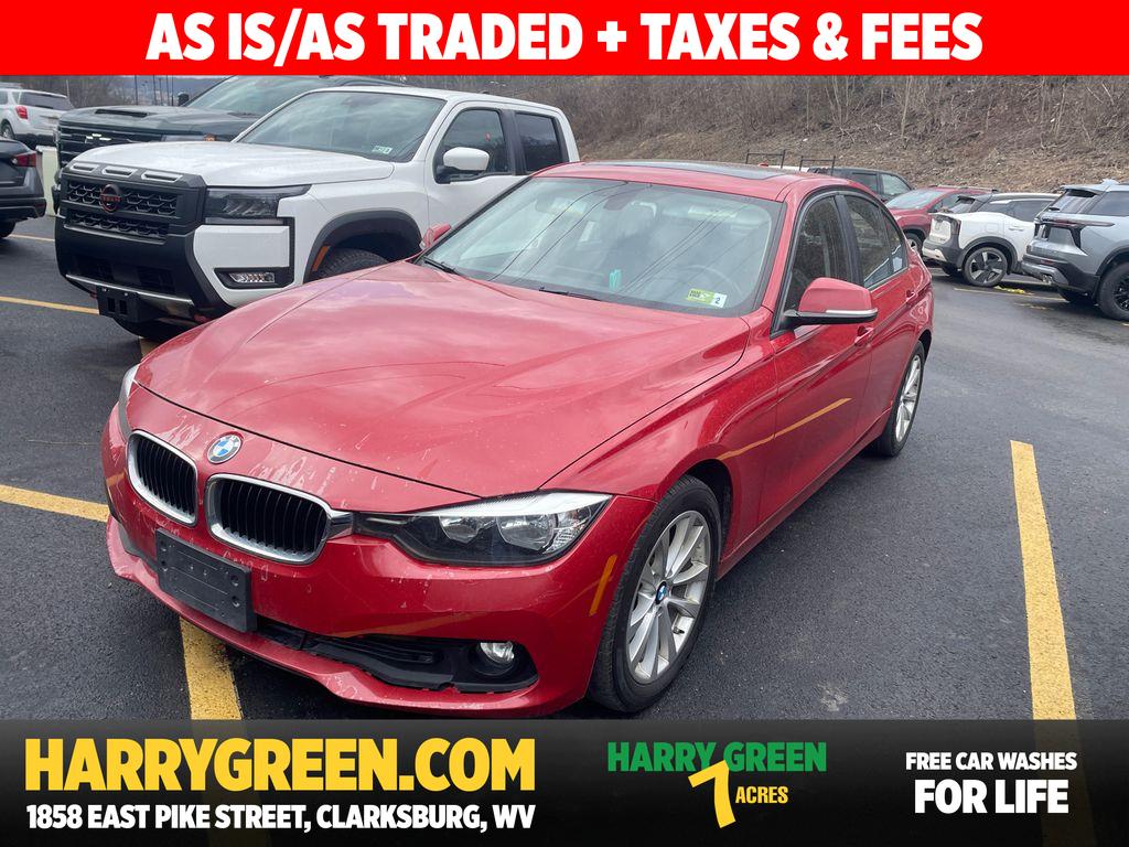 2016 BMW 3 Series 320i