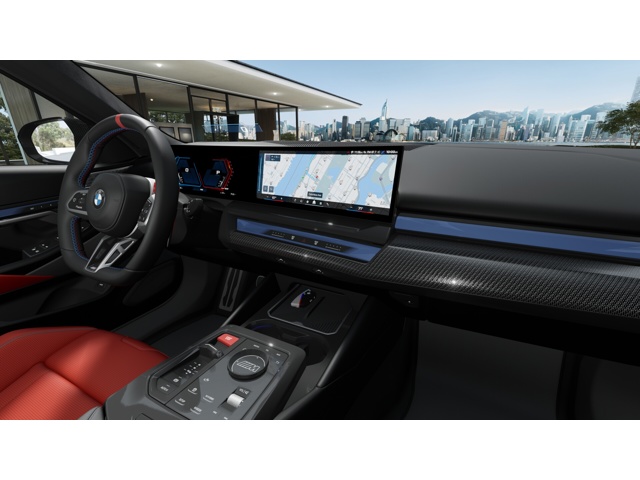 2026 Bmw M5 5 photo 12