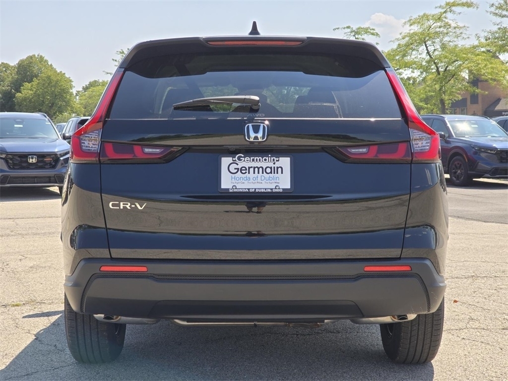 2026 Honda CR-V LX photo 8