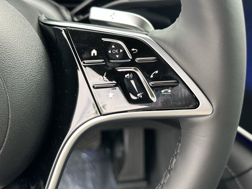 2026 Mercedes Benz EQS SUV 450 4MATIC photo 28