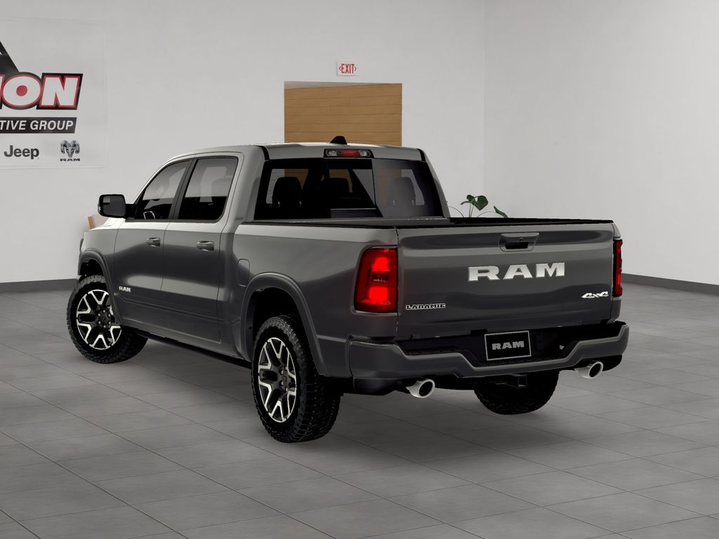 2026 Ram 1500 Laramie photo 4