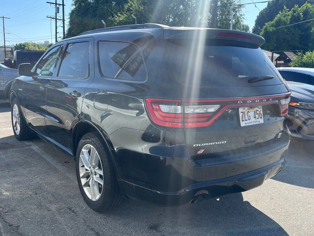 2023 Dodge Durango R/T Premium photo 2
