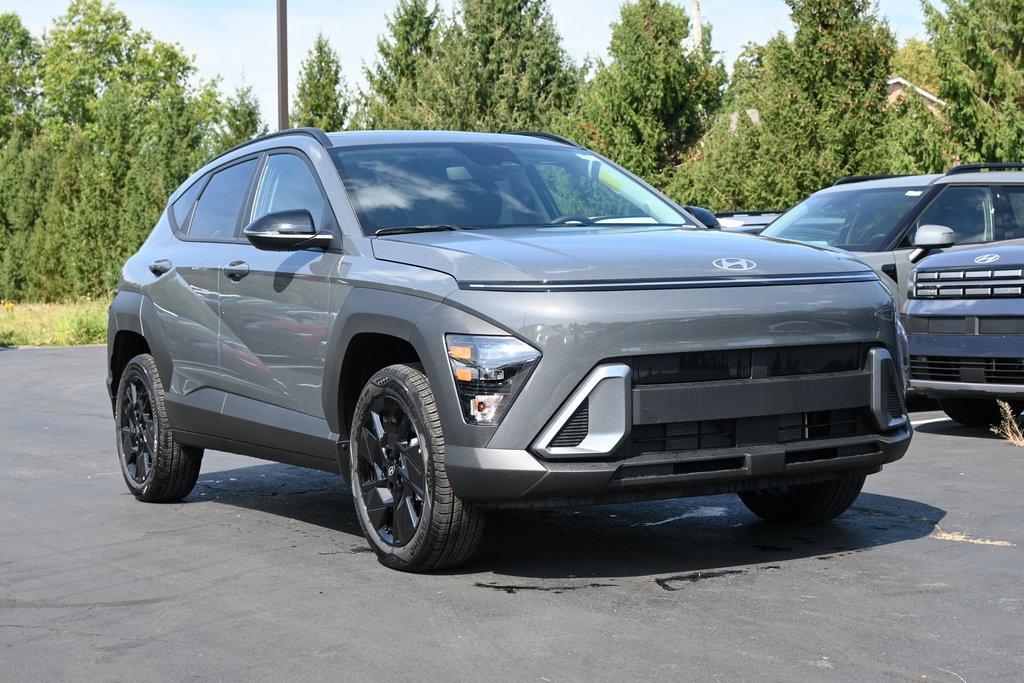 2026 Hyundai Kona SEL Sport's photo