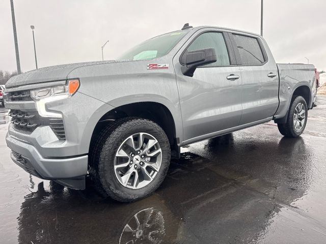 2026 Chevrolet Silverado 1500 RST's photo